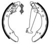 ASVA AKS-0534 Brake Shoe Set